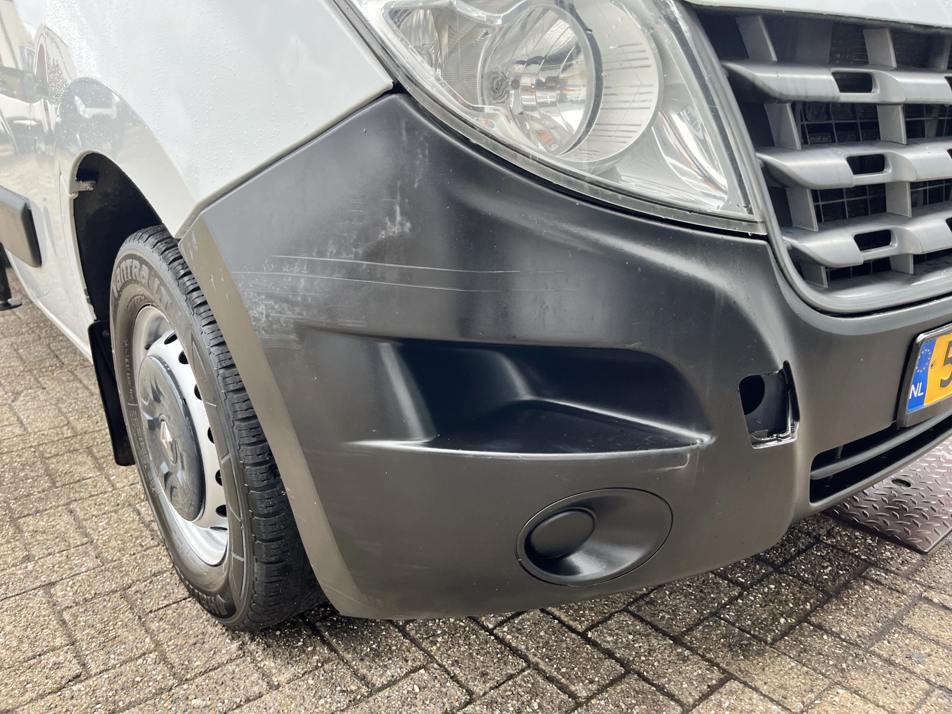 Hoofdafbeelding Renault Master