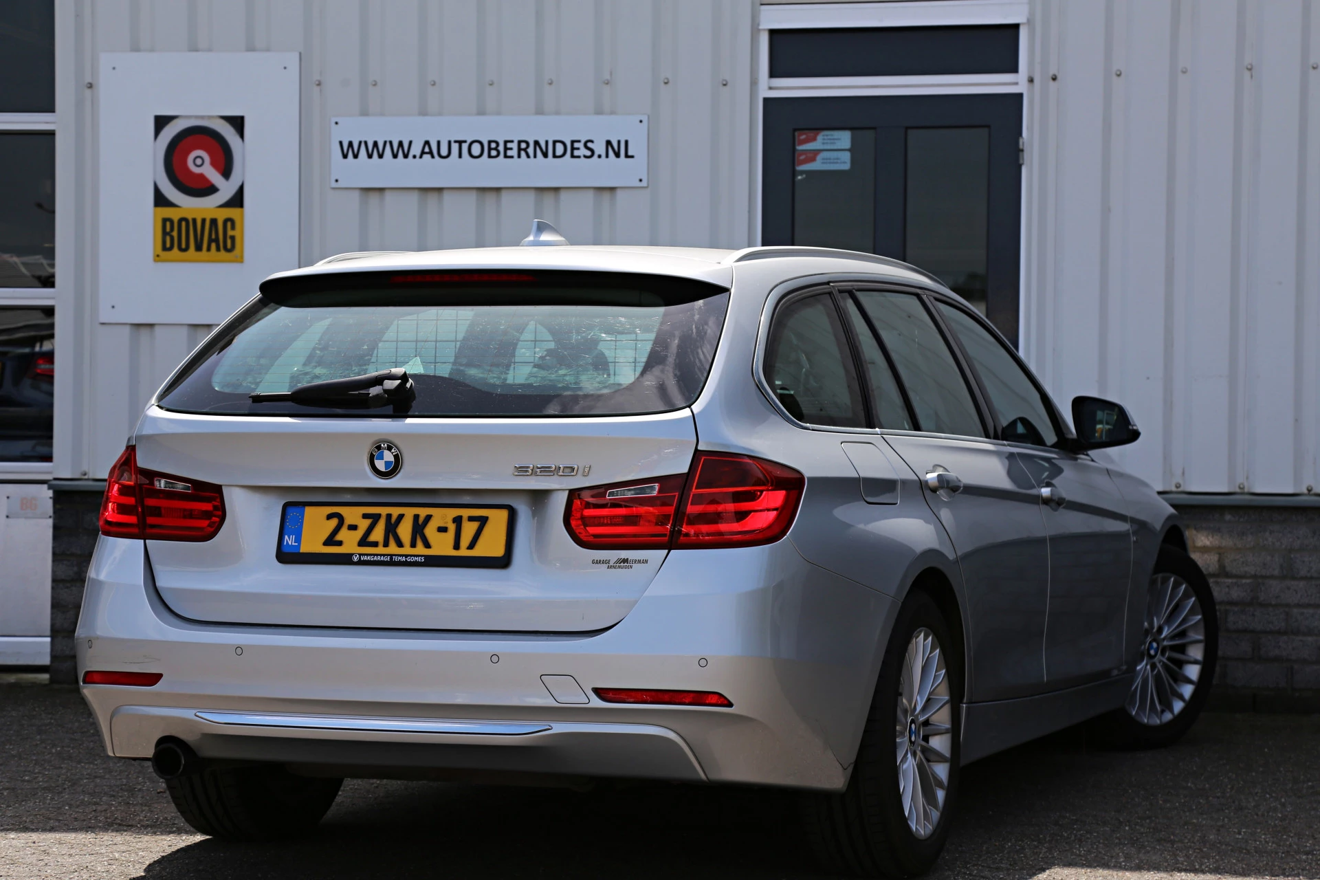 Hoofdafbeelding BMW 3 Serie