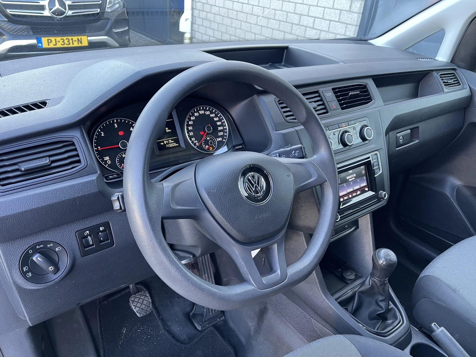 Hoofdafbeelding Volkswagen Caddy