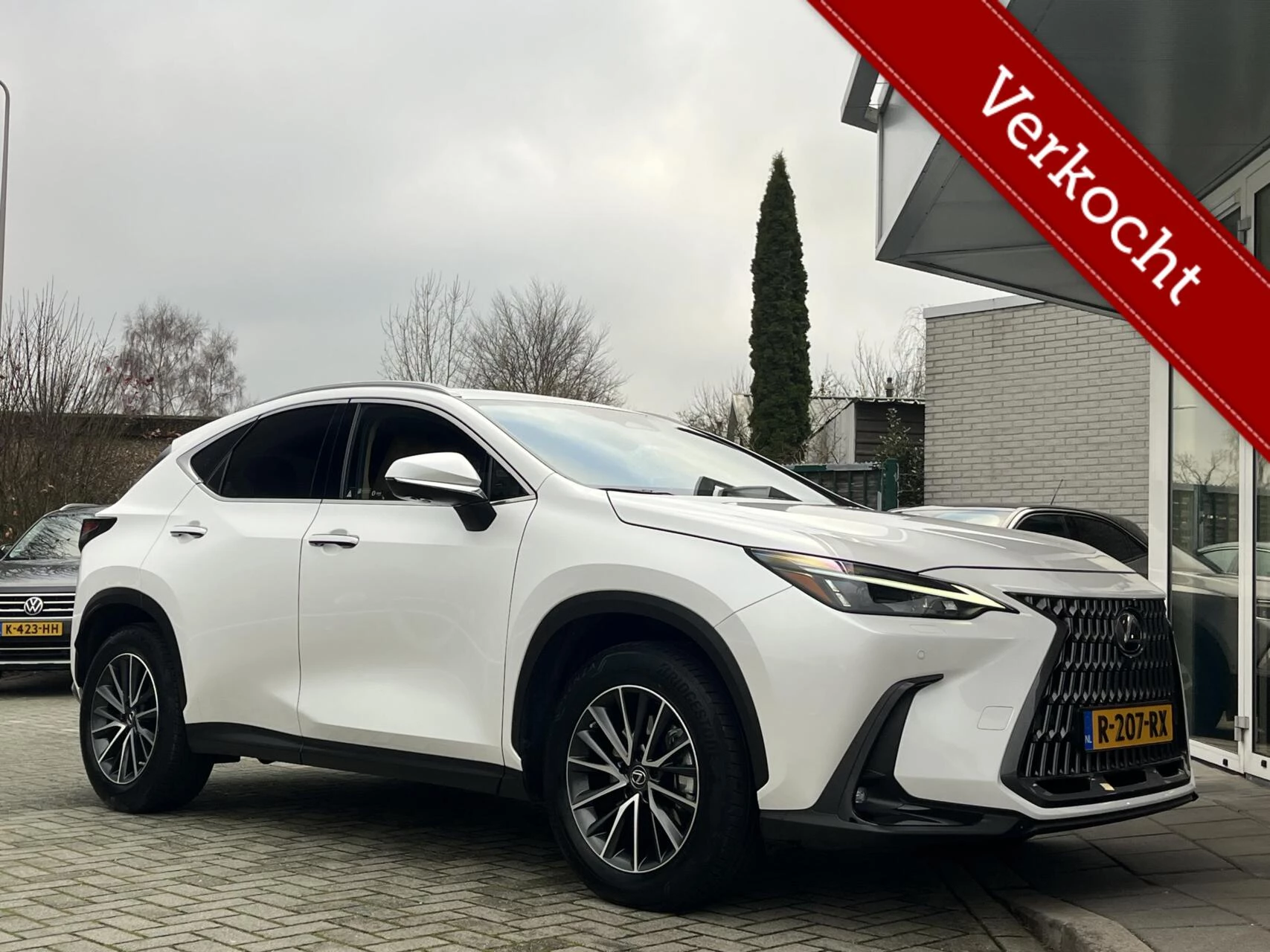 Hoofdafbeelding Lexus NX