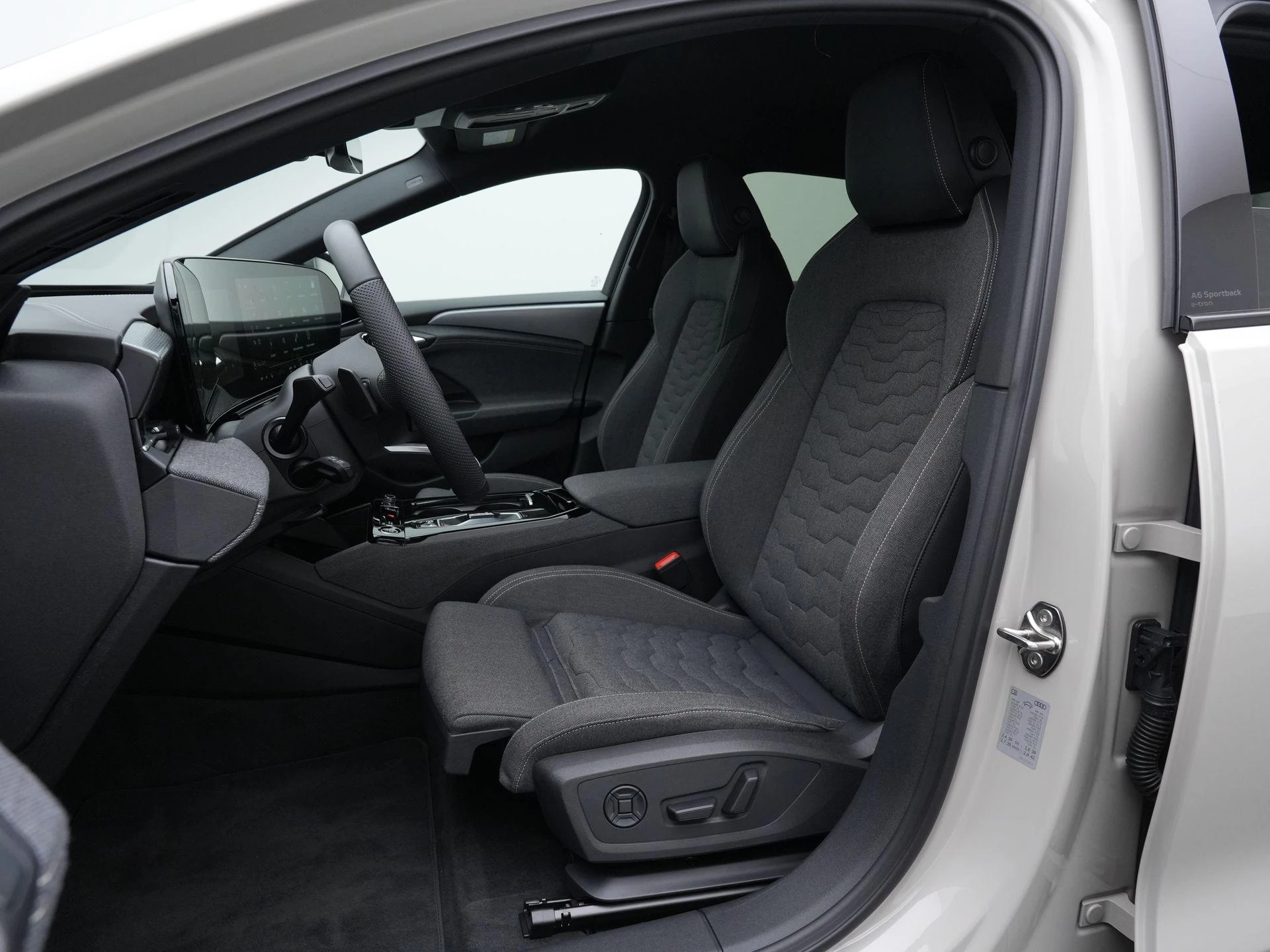 Hoofdafbeelding Audi A6 Sportback e-tron
