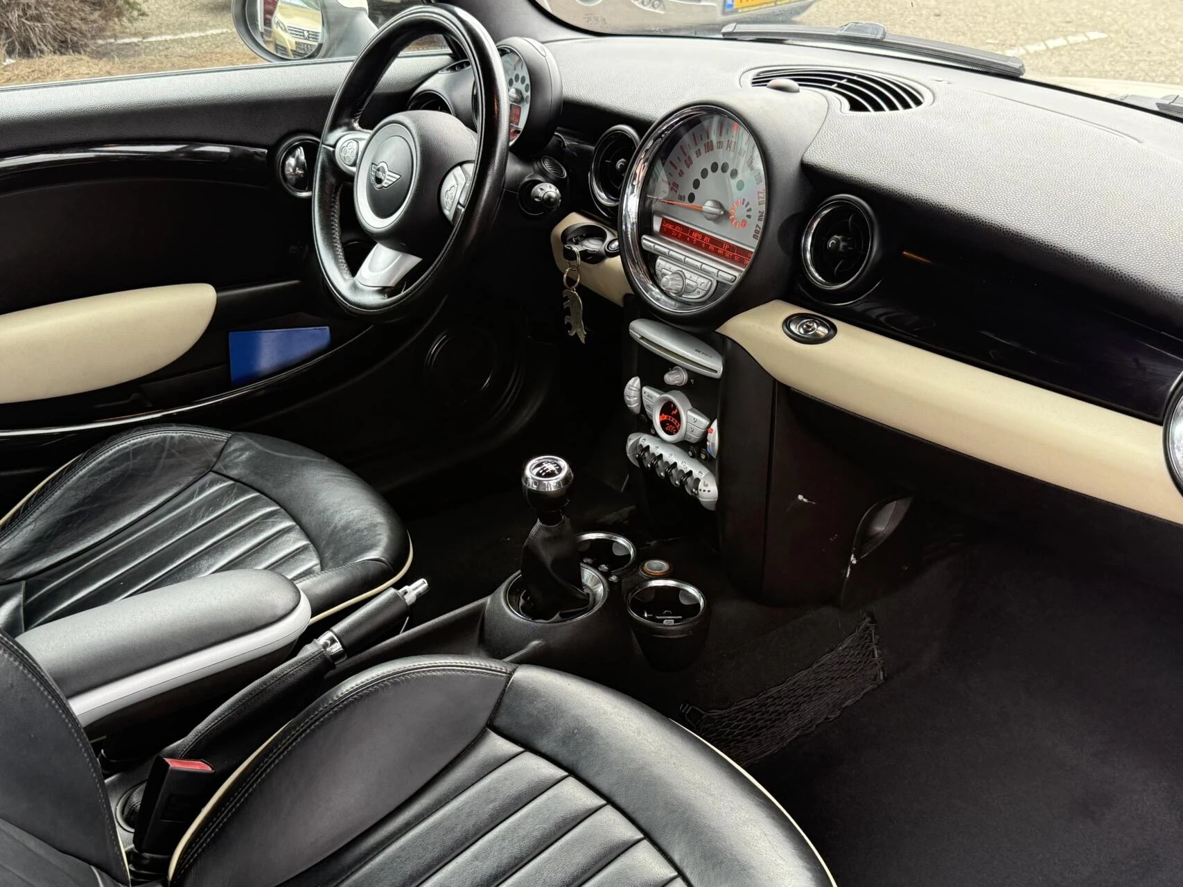 Hoofdafbeelding MINI Cooper Cabrio