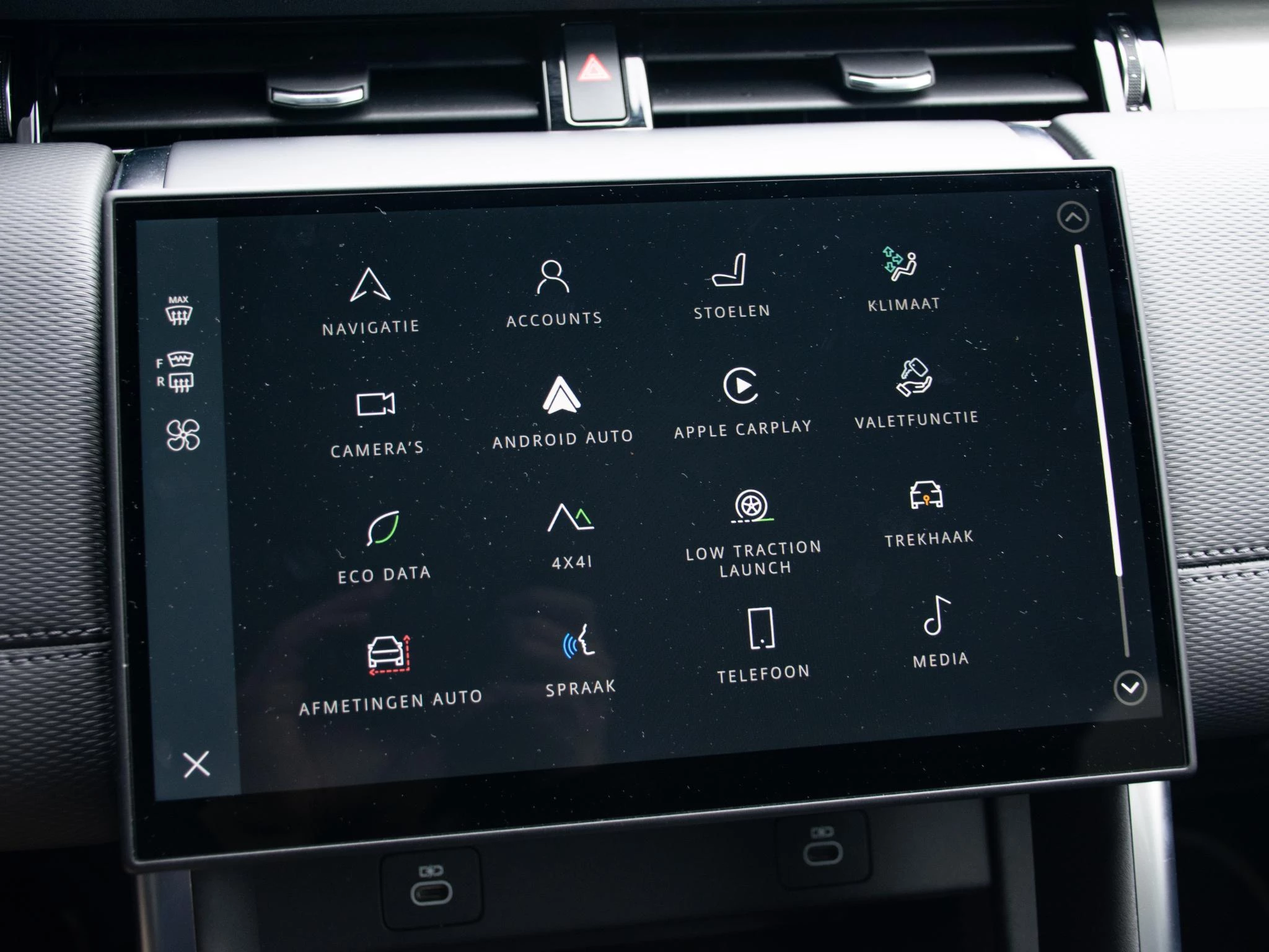 Hoofdafbeelding Land Rover Discovery Sport