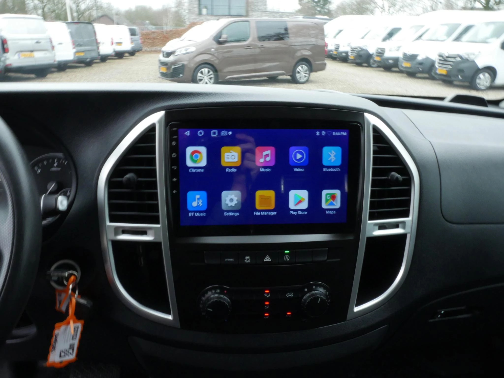 Hoofdafbeelding Mercedes-Benz Vito