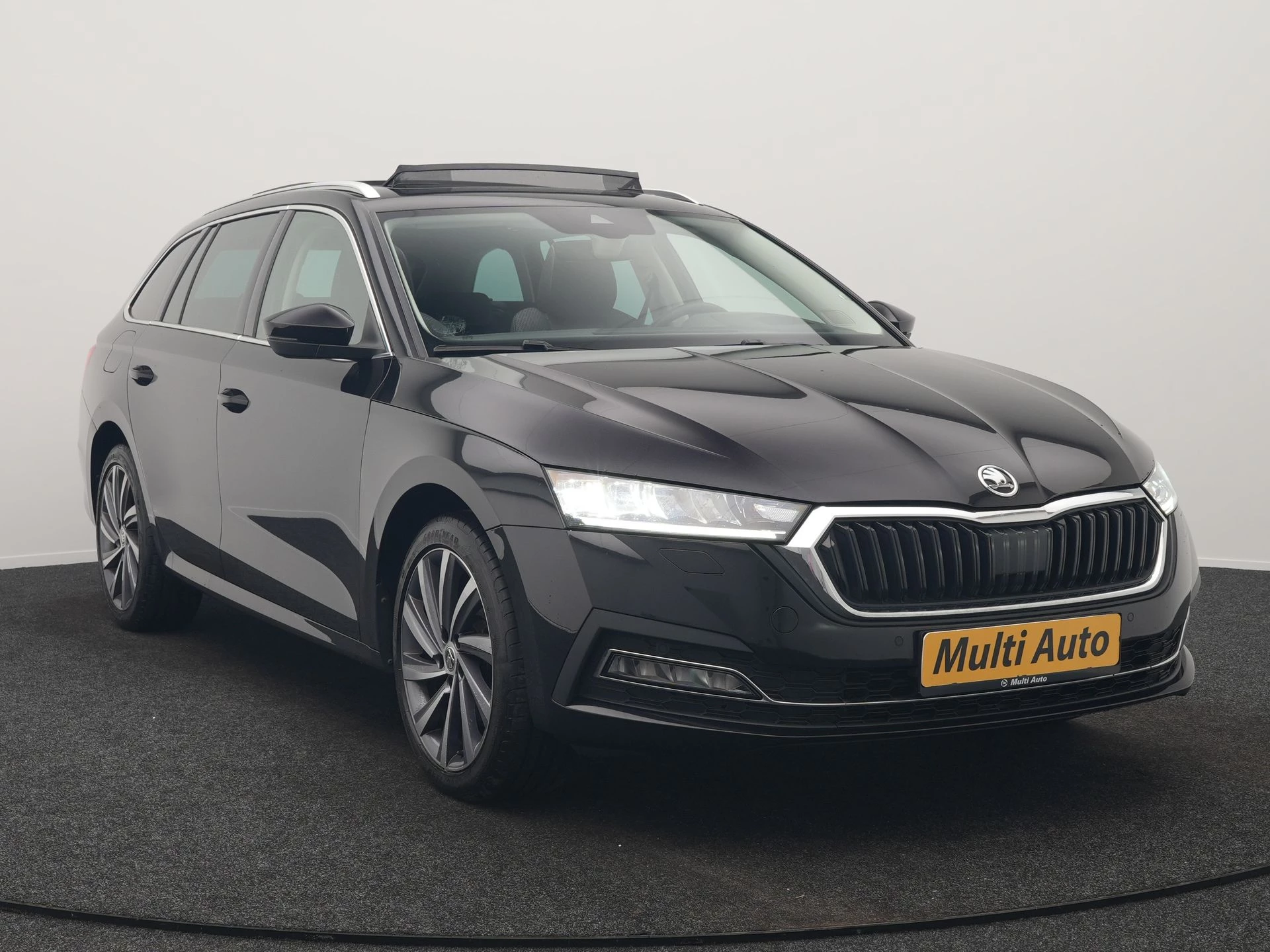 Hoofdafbeelding Škoda Octavia