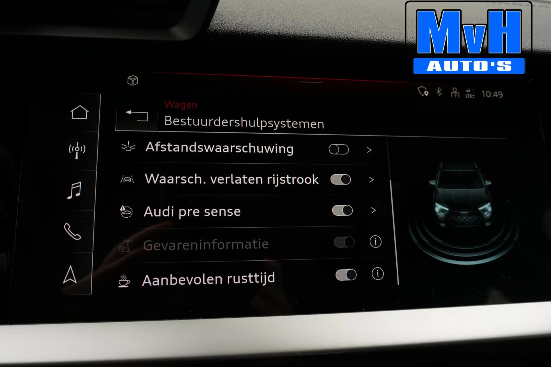 Hoofdafbeelding Audi A3