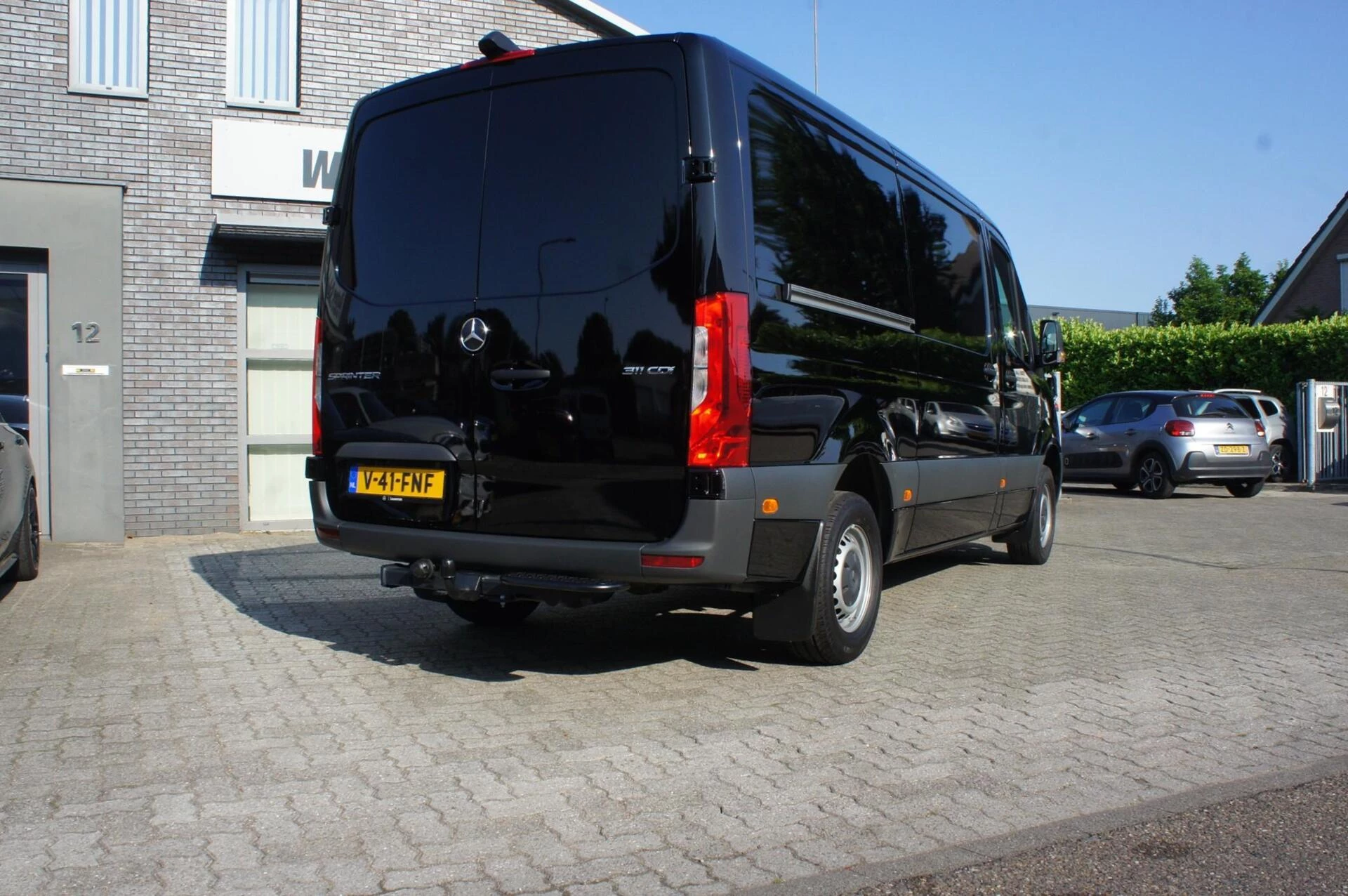 Hoofdafbeelding Mercedes-Benz Sprinter