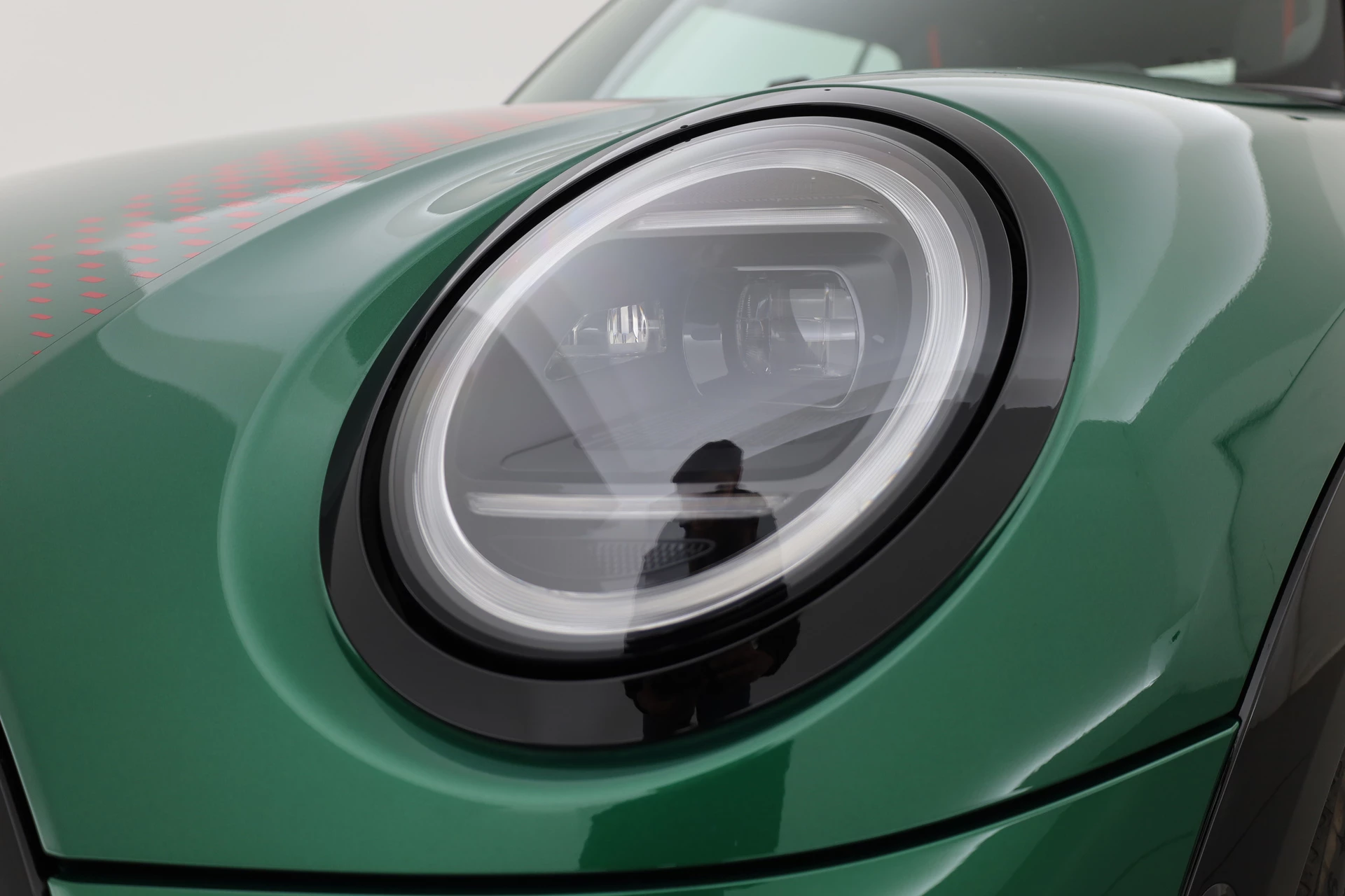 Hoofdafbeelding MINI Cooper Cabrio