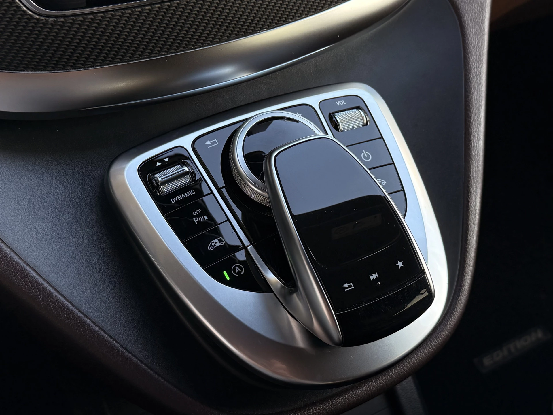 Hoofdafbeelding Mercedes-Benz V-Klasse