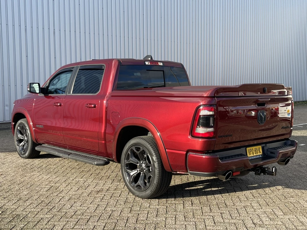 Hoofdafbeelding Dodge Ram Pick-Up