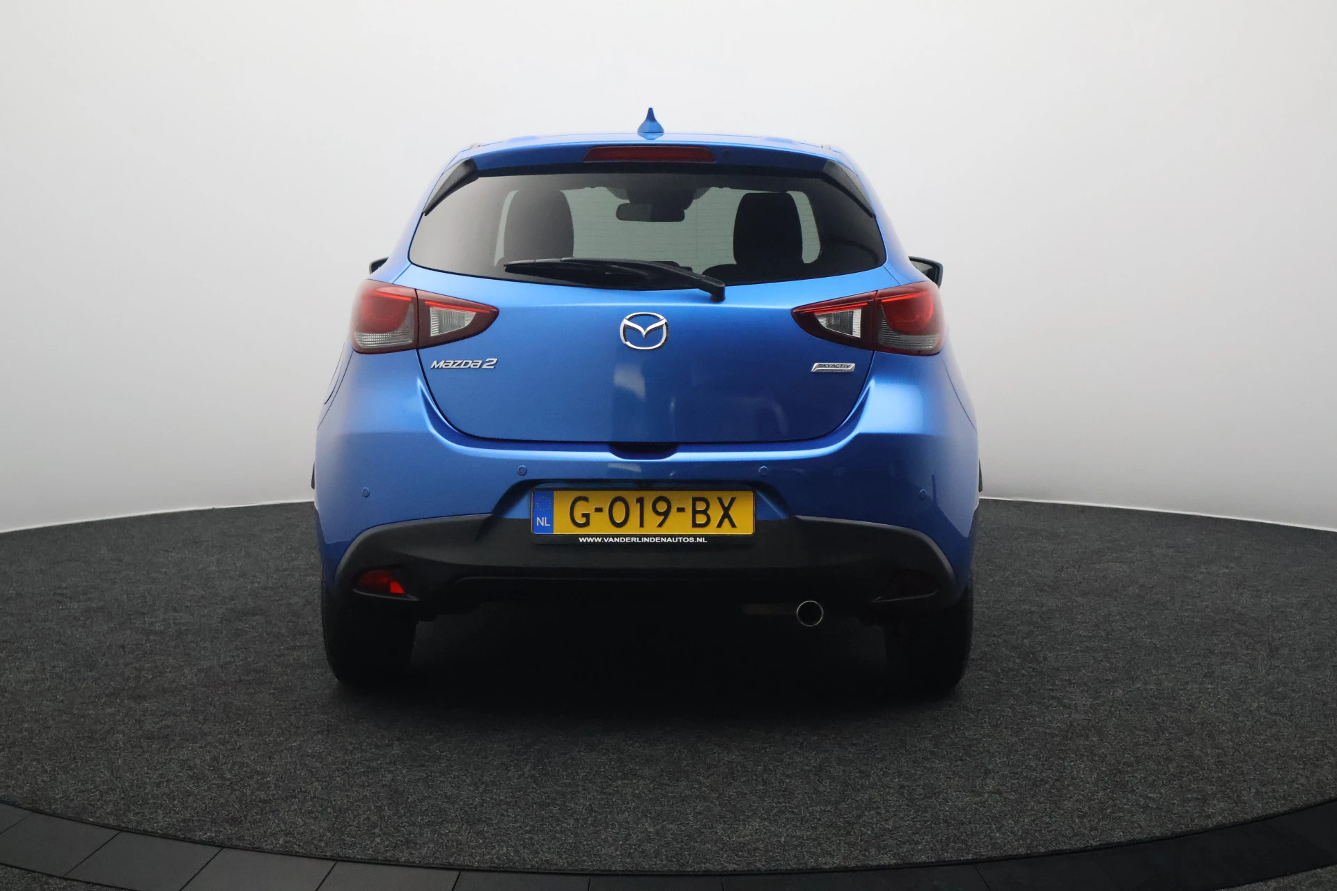 Hoofdafbeelding Mazda 2