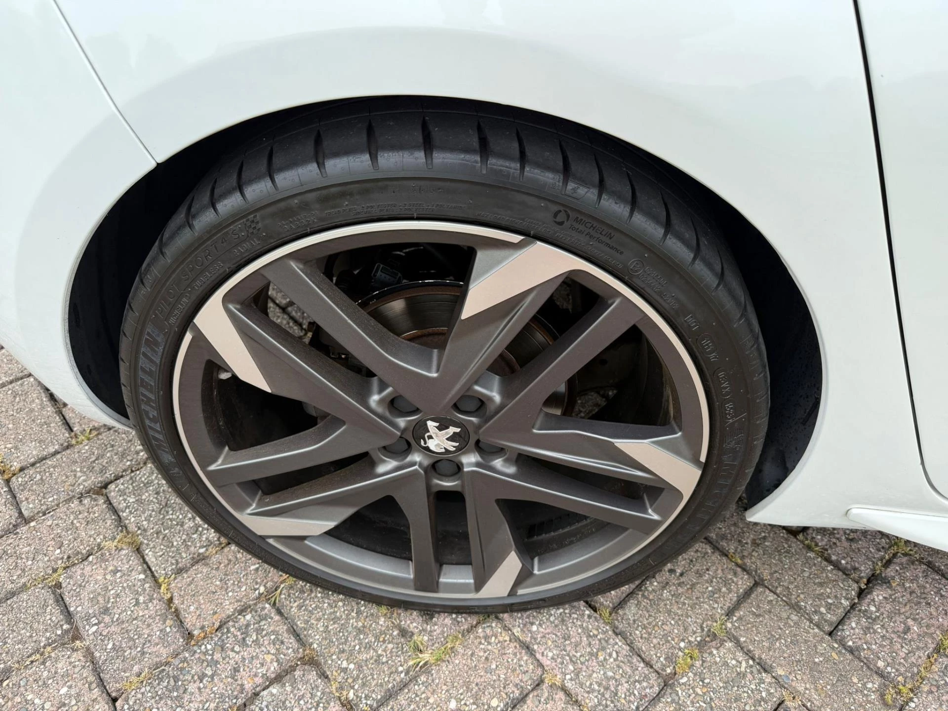 Hoofdafbeelding Peugeot 308