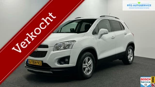 Hoofdafbeelding Chevrolet Trax Chevrolet Trax 1.6 LT NAVI CAMERA TREKHAAK CRUISE