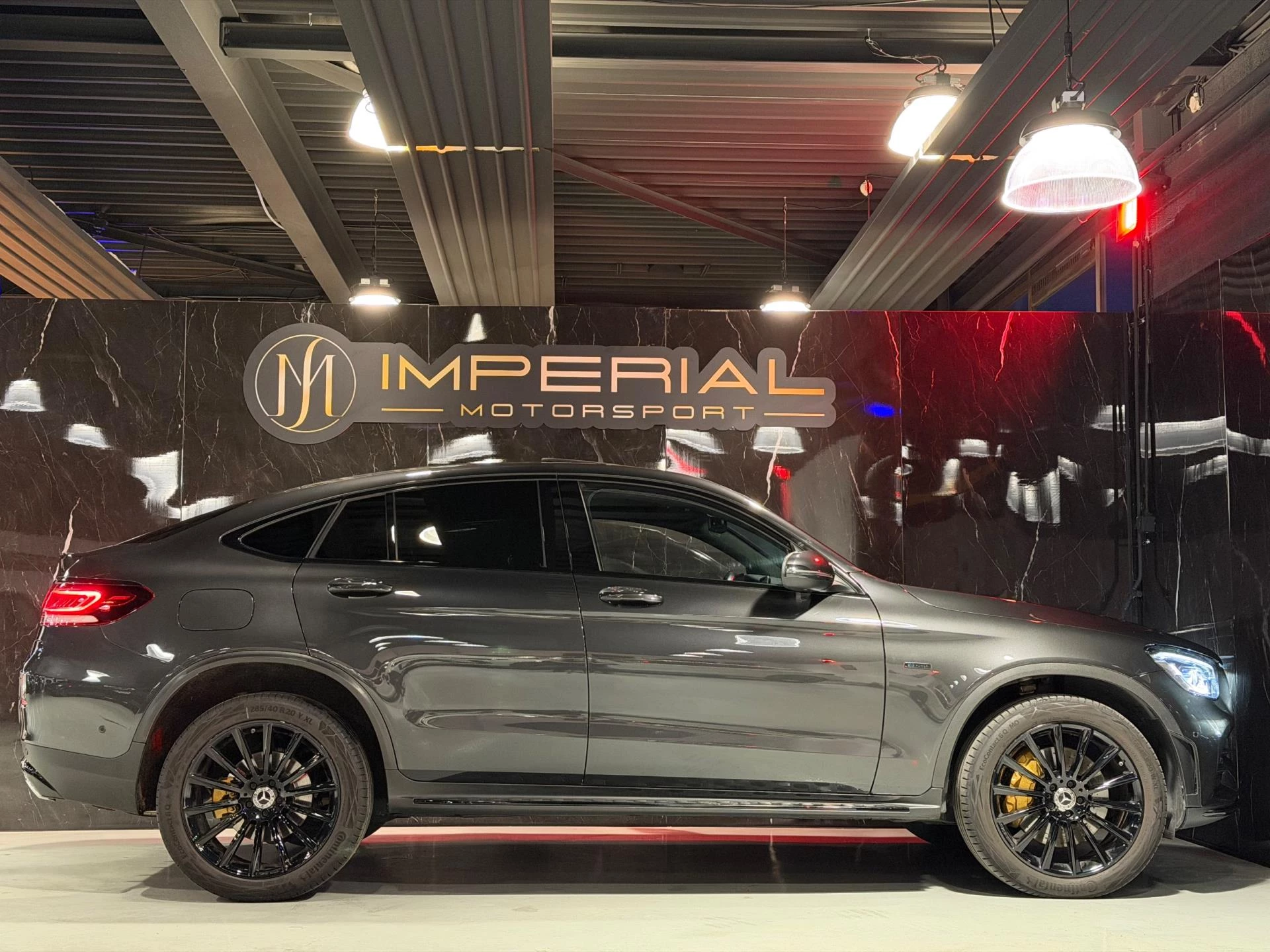 Hoofdafbeelding Mercedes-Benz GLC