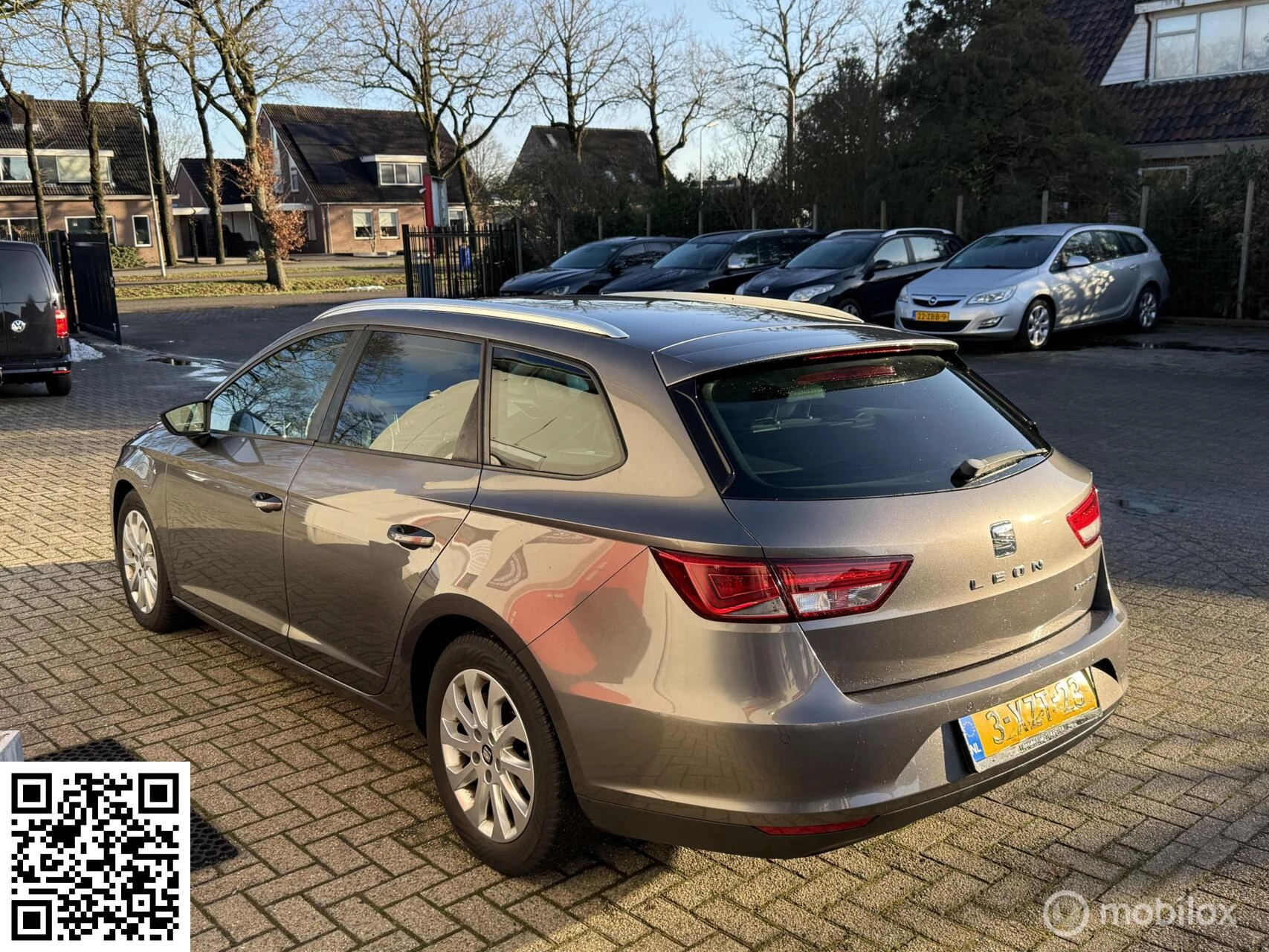Hoofdafbeelding SEAT Leon