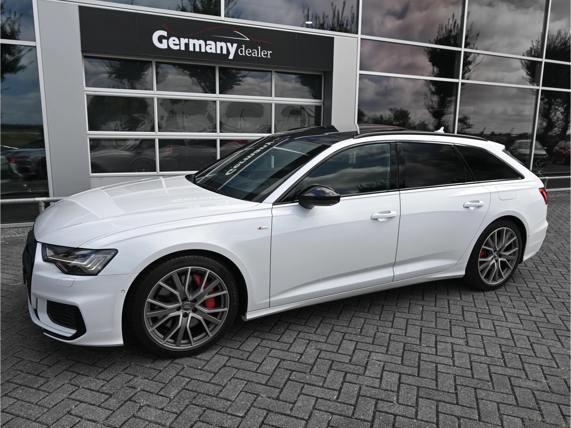 Hoofdafbeelding Audi A6