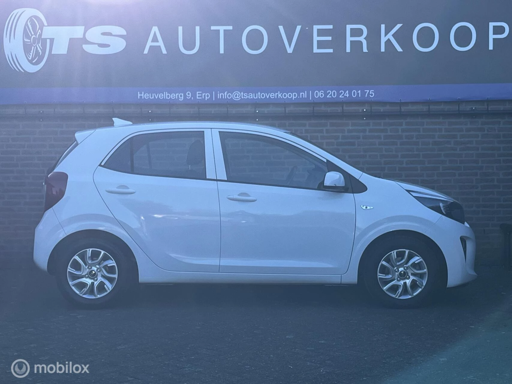 Hoofdafbeelding Kia Picanto