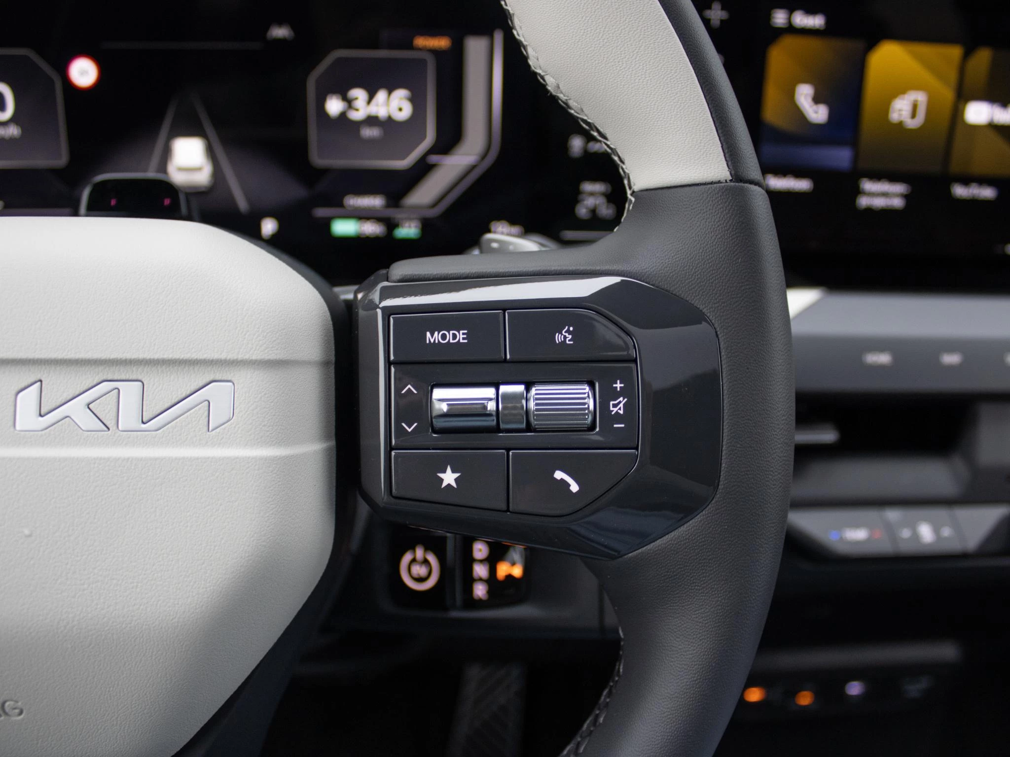 Hoofdafbeelding Kia EV5