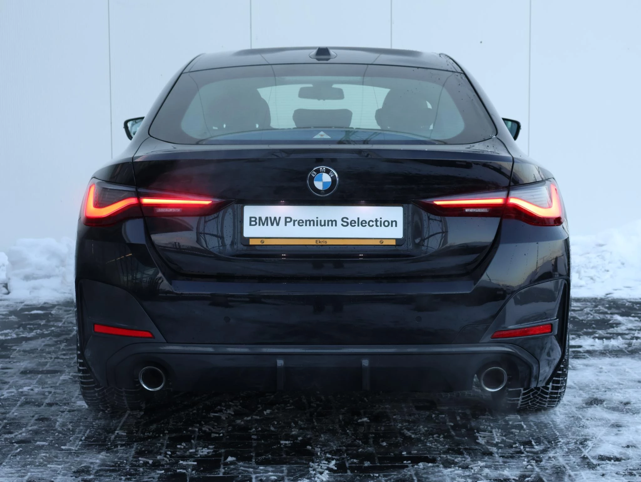 Hoofdafbeelding BMW 4 Serie