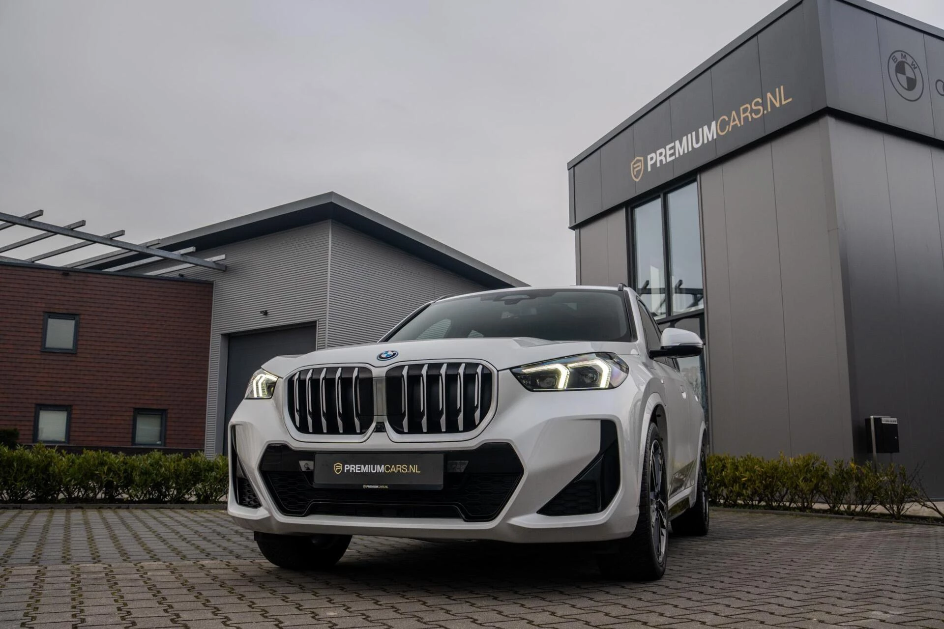 Hoofdafbeelding BMW X1