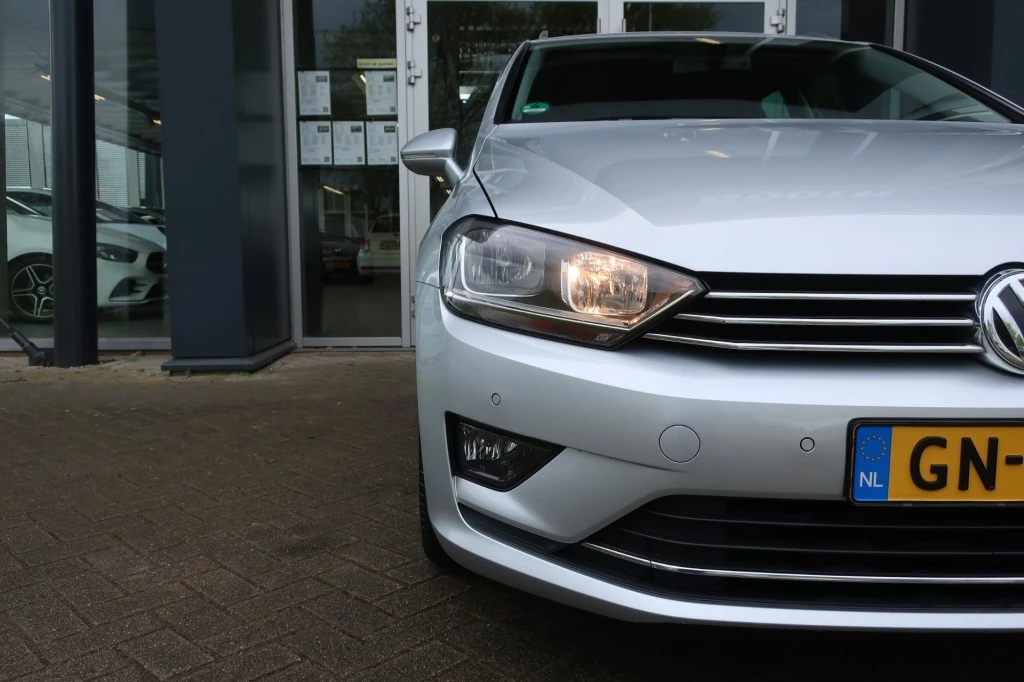Hoofdafbeelding Volkswagen Golf Sportsvan
