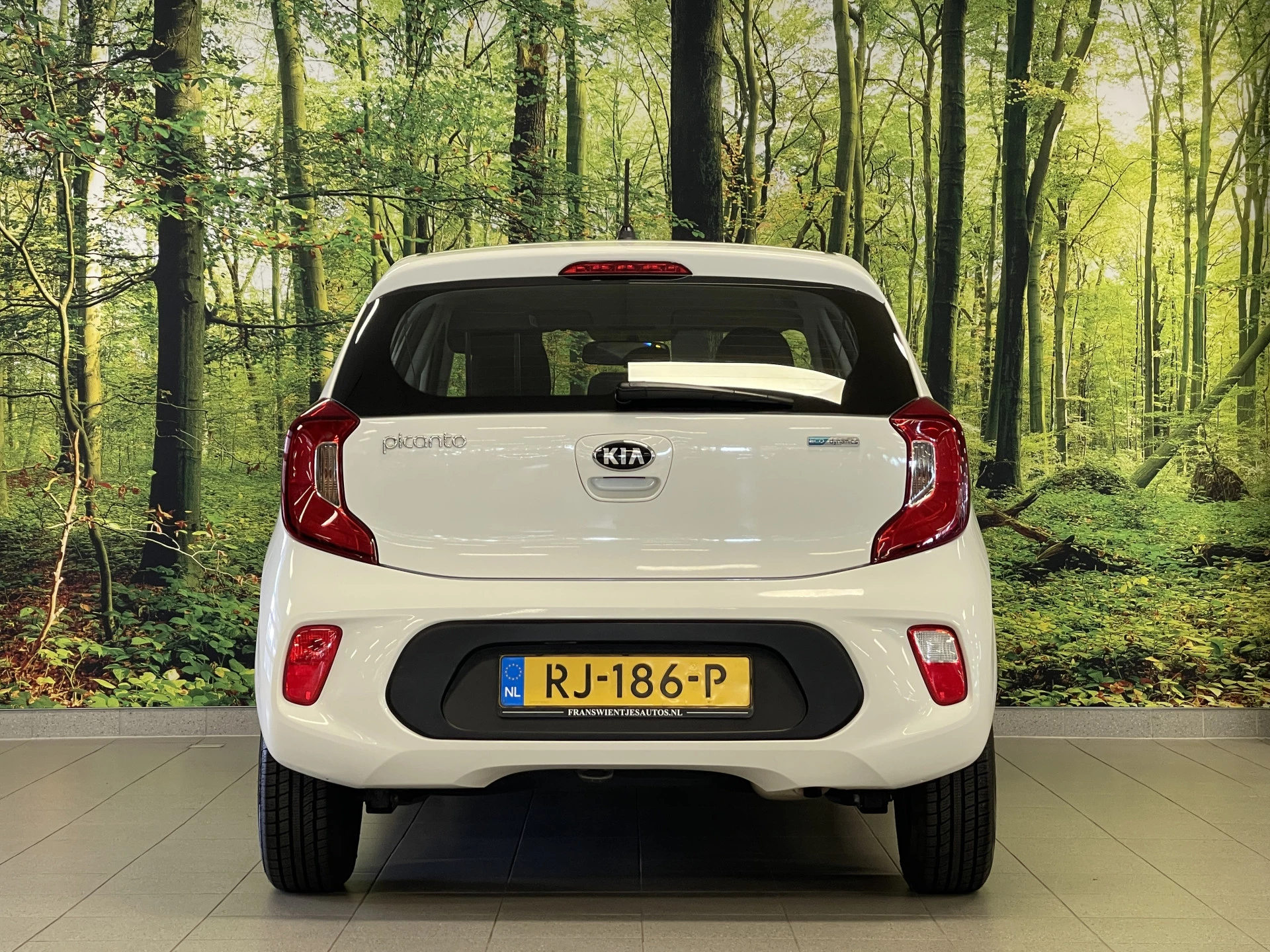 Hoofdafbeelding Kia Picanto