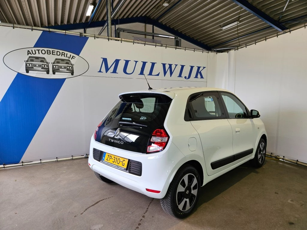 Hoofdafbeelding Renault Twingo