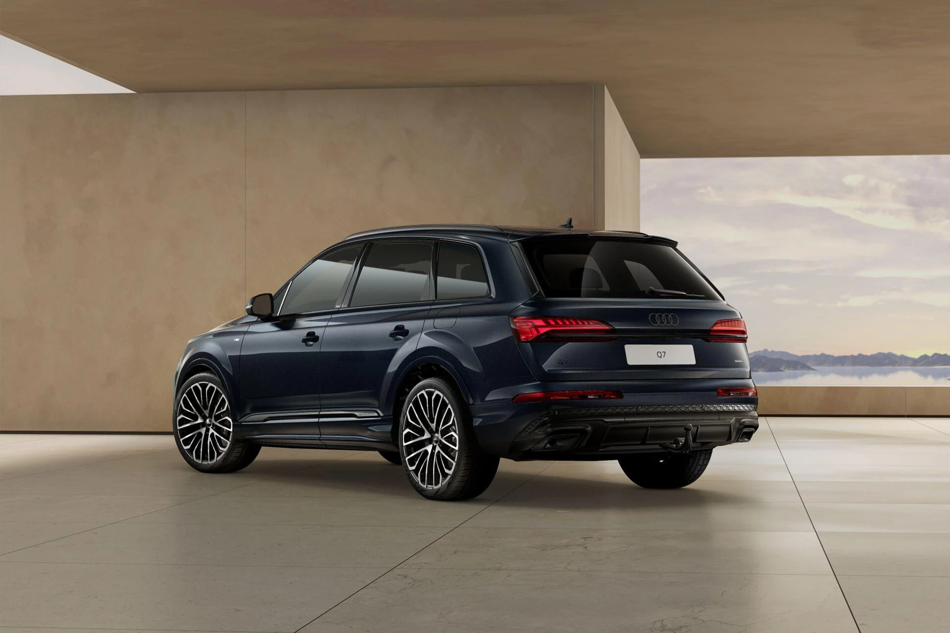 Hoofdafbeelding Audi Q7
