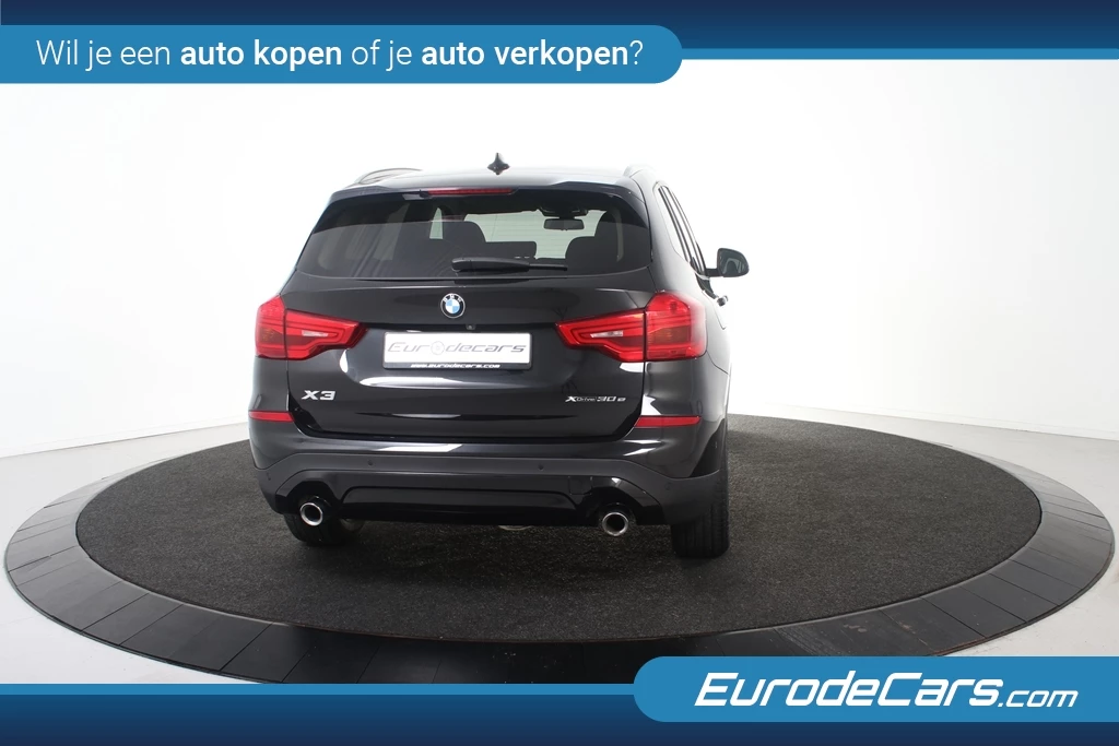 Hoofdafbeelding BMW X3