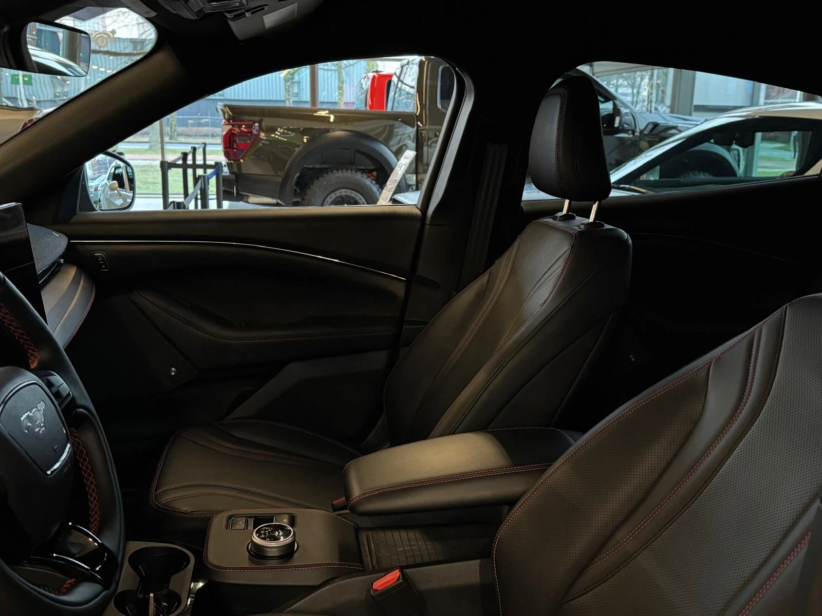 Hoofdafbeelding Ford Mustang Mach-E