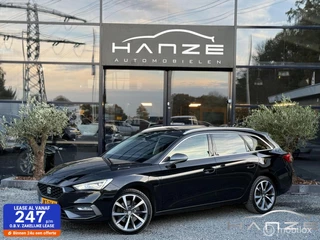 Hoofdafbeelding SEAT Leon Seat Leon Sportstourer 1.4 TSI eHybrid PHEV FR Pano Beats