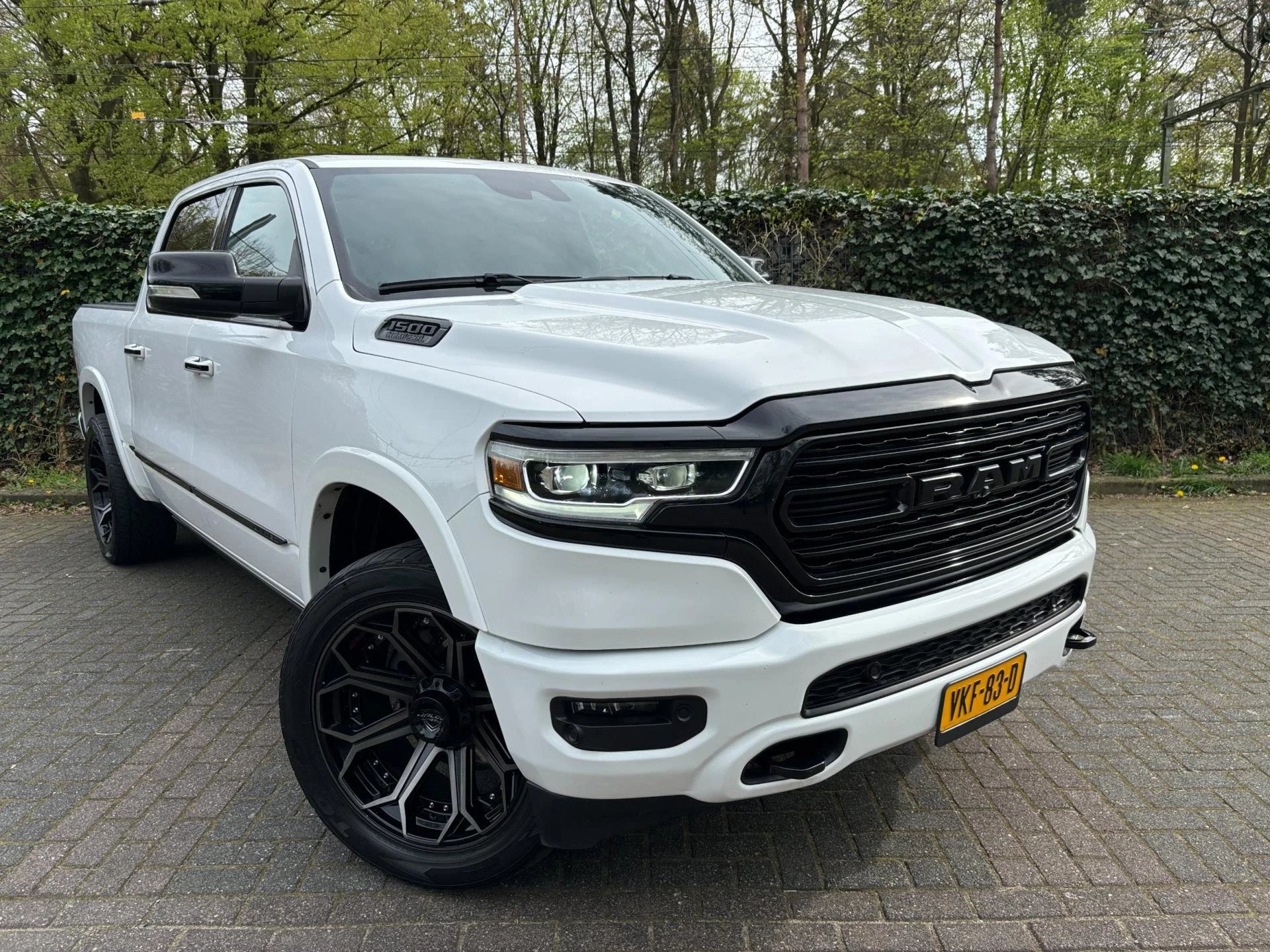 Hoofdafbeelding Dodge Ram Pick-Up