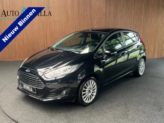 Ford Fiesta 1.0 EcoBoost Titanium Start/Stop PDC Navi Bluetooth NAP