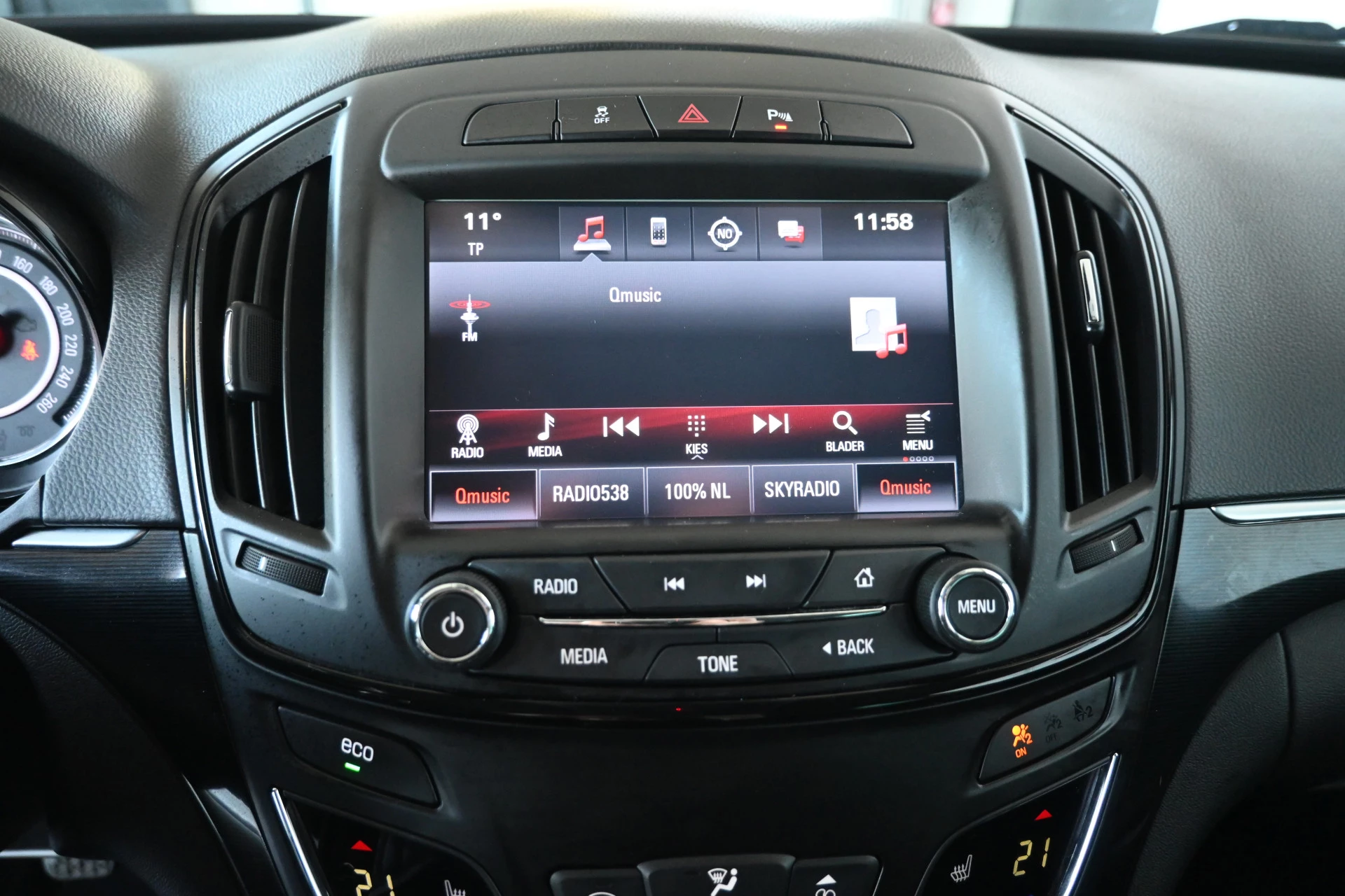 Hoofdafbeelding Opel Insignia