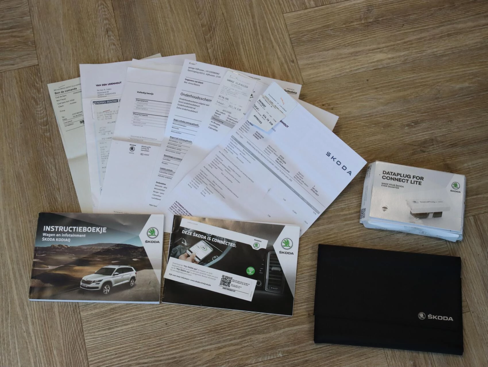 Hoofdafbeelding Škoda Kodiaq