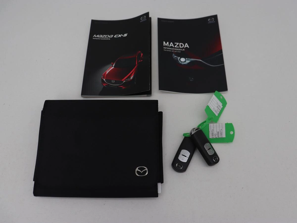 Hoofdafbeelding Mazda CX-5