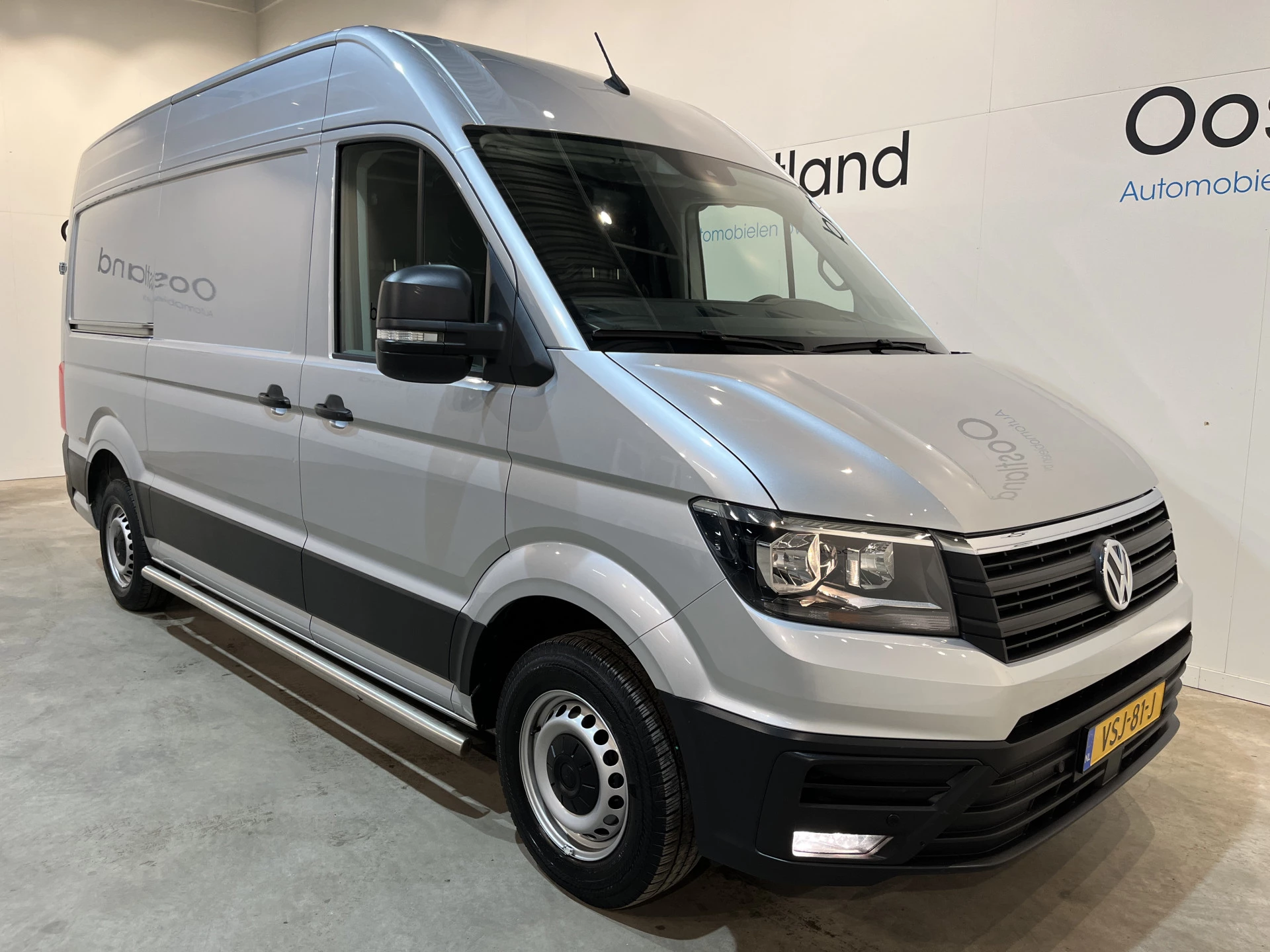 Hoofdafbeelding Volkswagen Crafter