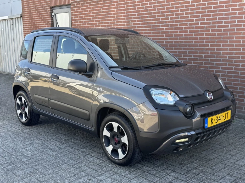 Hoofdafbeelding Fiat Panda