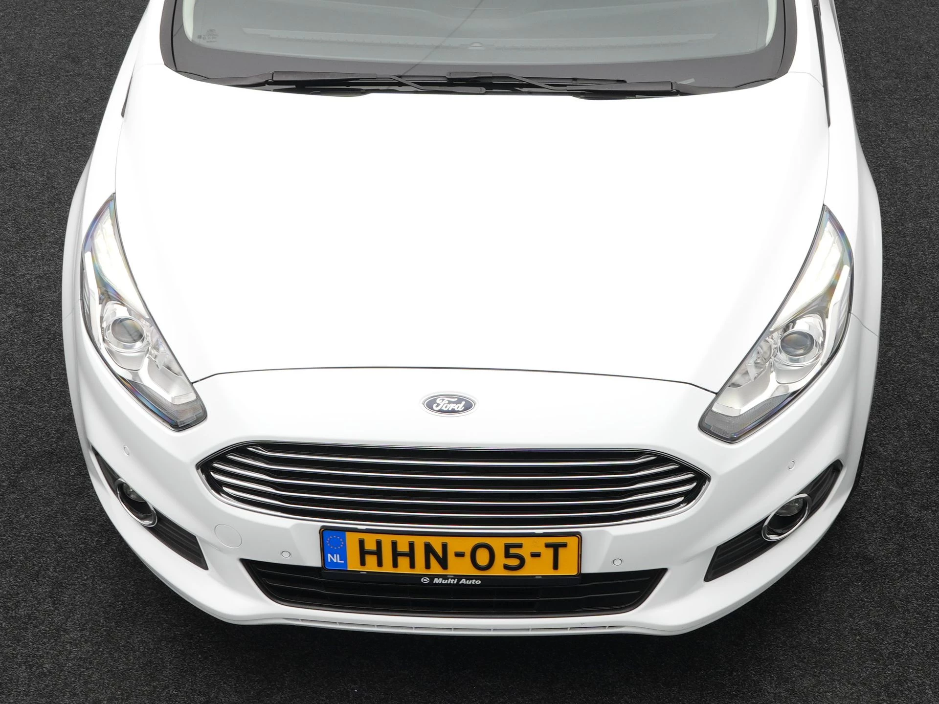 Hoofdafbeelding Ford S-Max