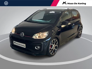 Volkswagen Up! 1.0TSI/115PK GTI · Milltek uitlaat ·  Camera · Cobra kuipstoelen · Garantie t/m 11-08-2027 of 100.000km