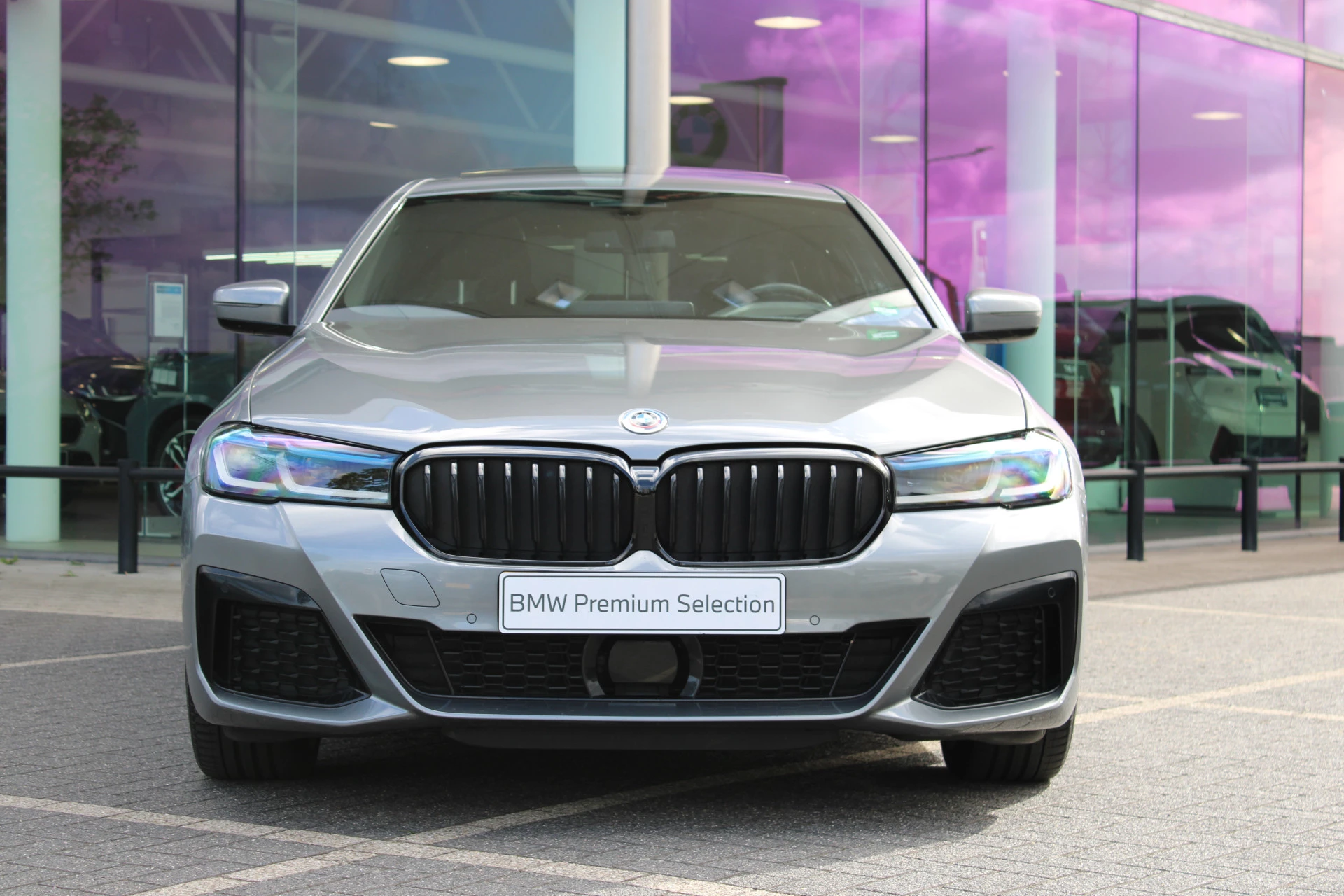 Hoofdafbeelding BMW 5 Serie