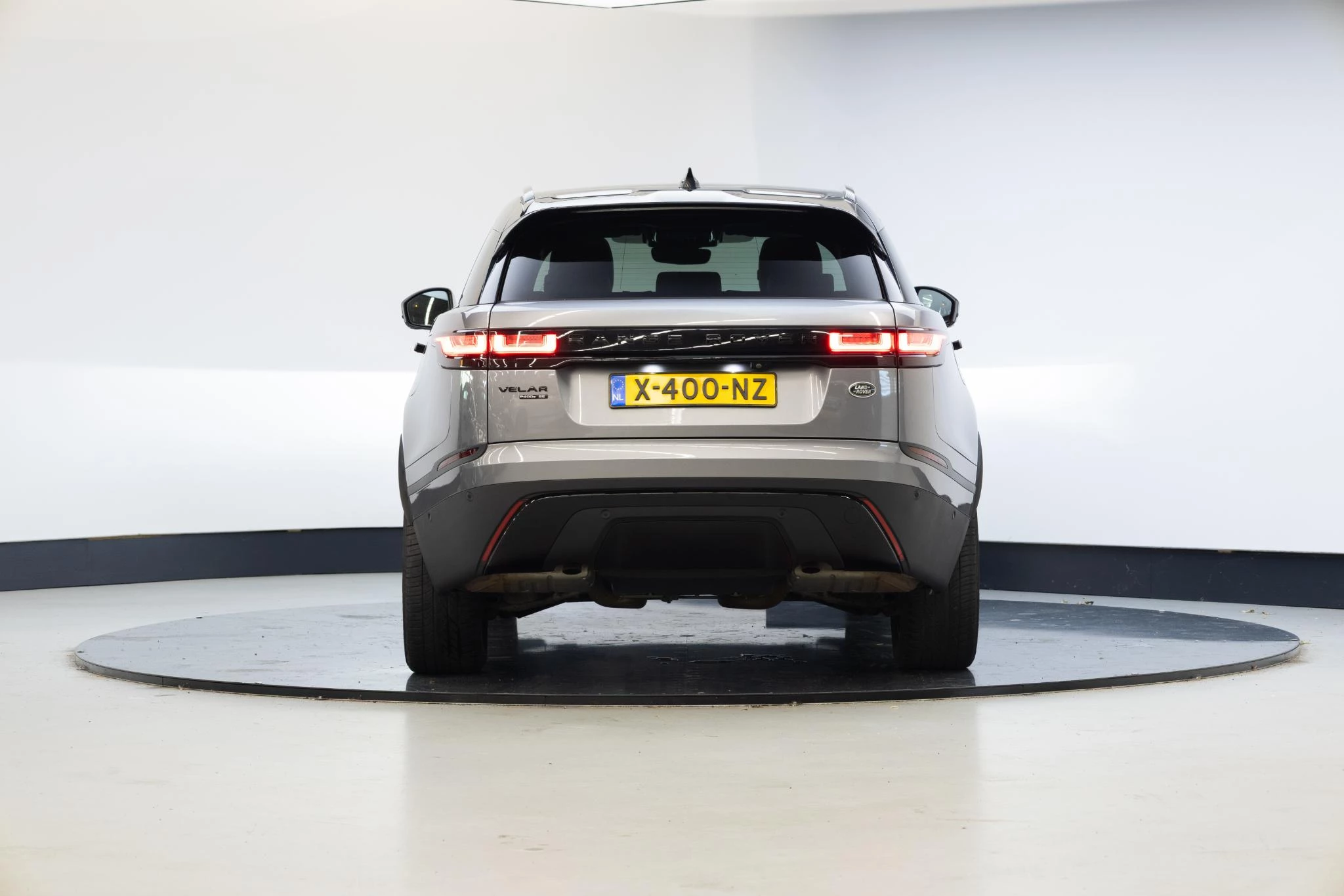 Hoofdafbeelding Land Rover Range Rover Velar