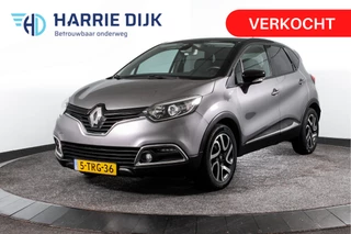 Renault Captur 0.9 TCe 90 PK Dynamique | Cruise | Camera | PDC | NAV | Auto. Airco | LM 17" |