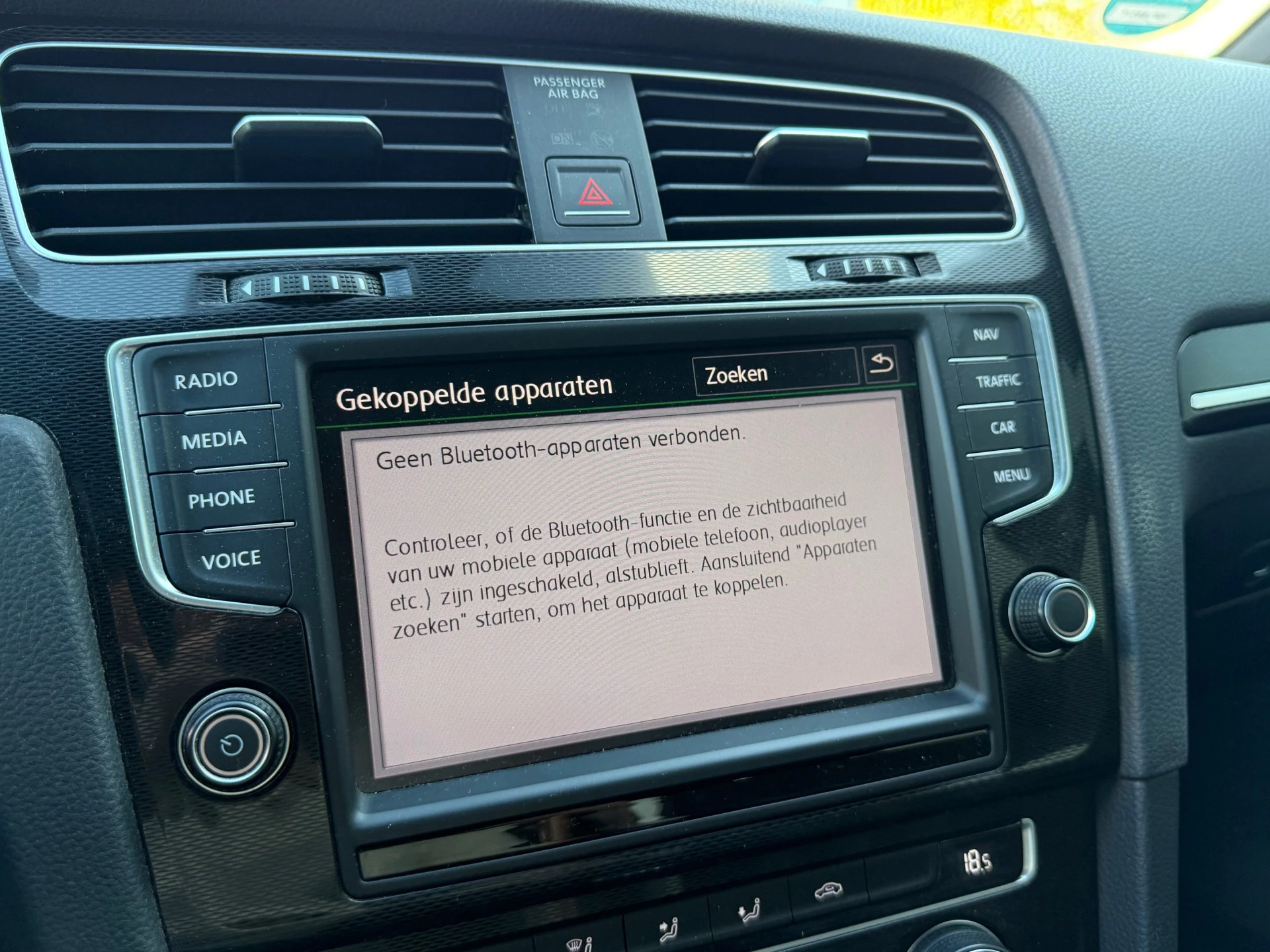 Hoofdafbeelding Volkswagen Golf