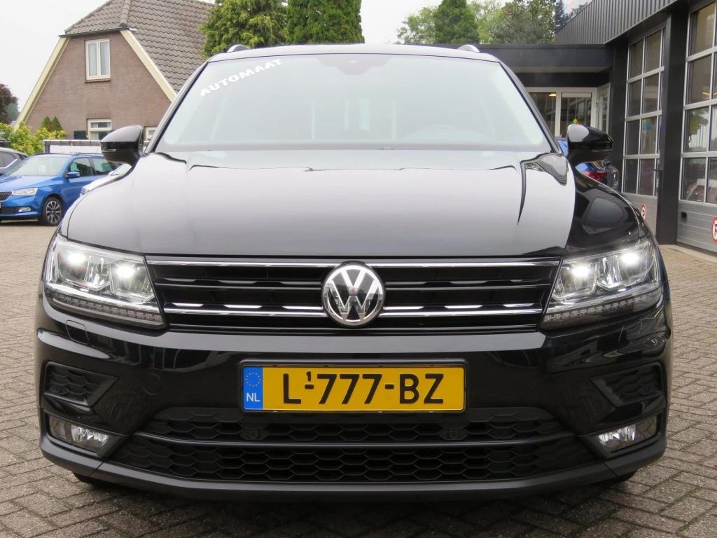 Hoofdafbeelding Volkswagen Tiguan