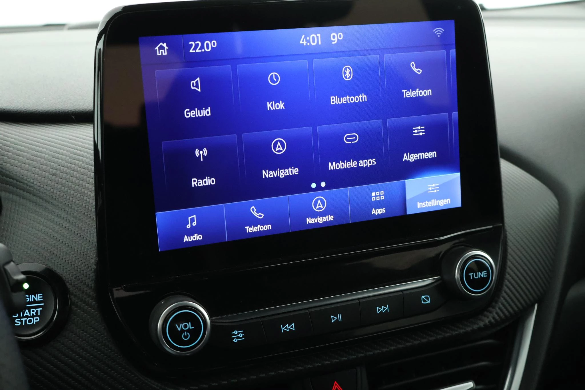 Hoofdafbeelding Ford Puma