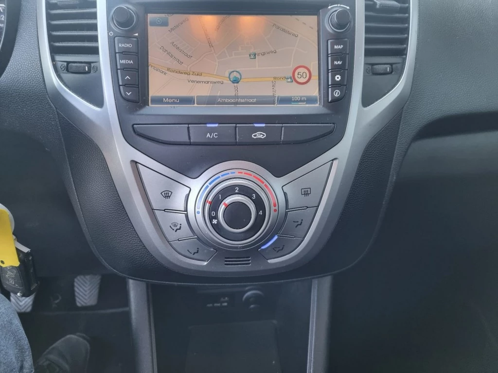 Hoofdafbeelding Hyundai ix20
