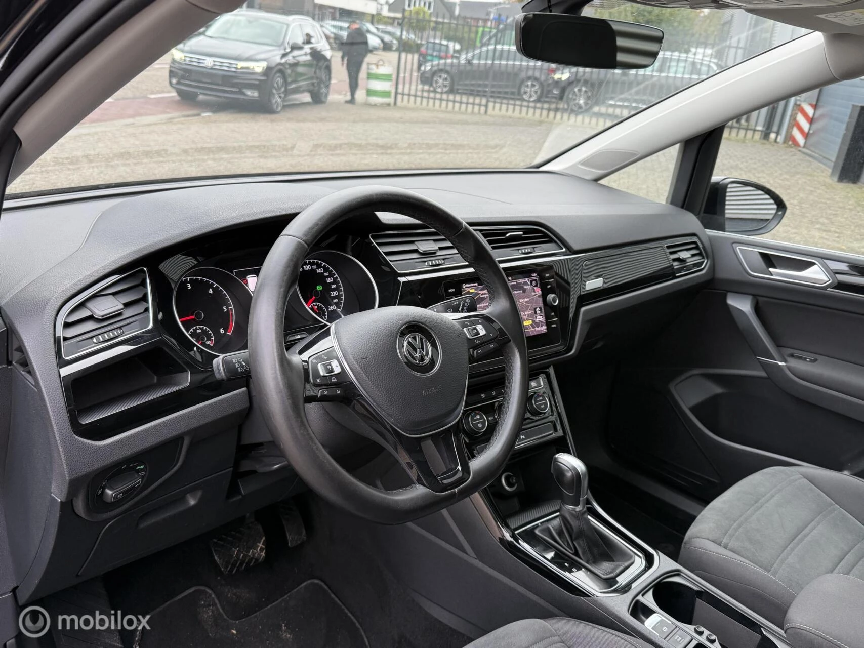 Hoofdafbeelding Volkswagen Touran