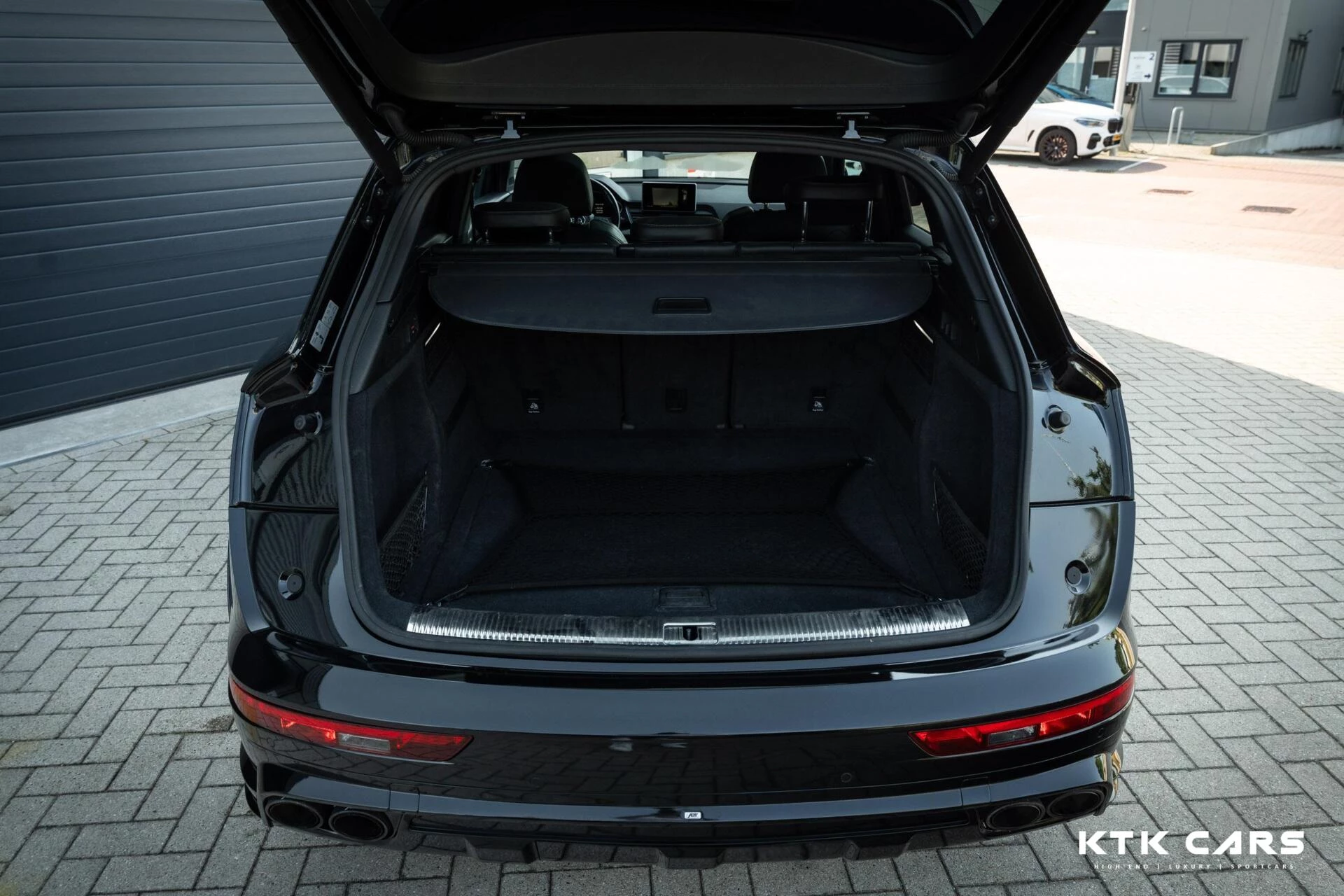 Hoofdafbeelding Audi SQ5