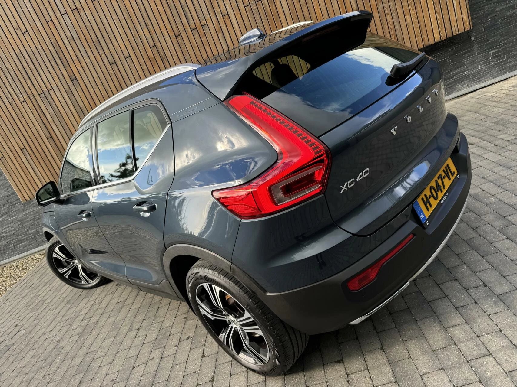 Hoofdafbeelding Volvo XC40